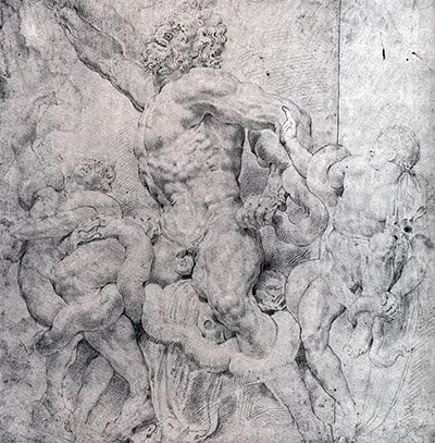 Laocoon and his Sons Peter Paul Rubens